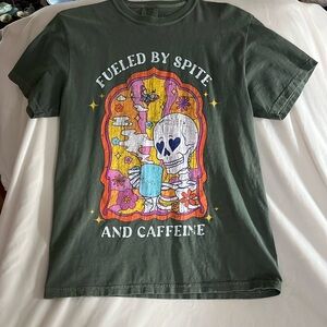 Comfort colors tee - medium